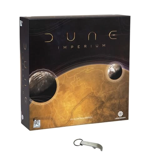 Dune Imperium Insurrection + Decap (French)