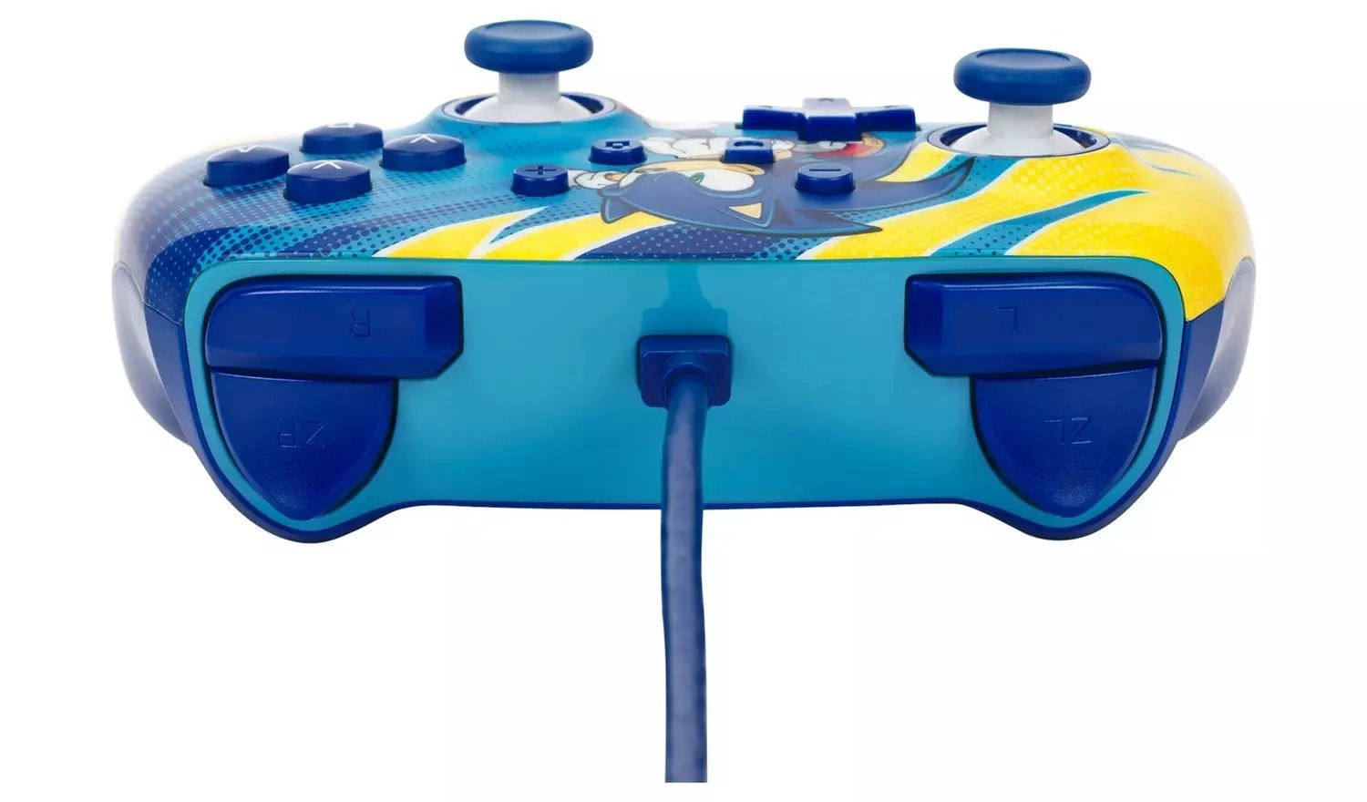 Nintendo Switch Enhanced Wired Controller Sonic