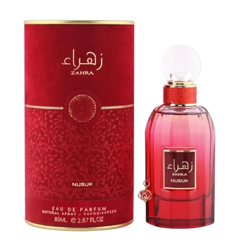 ZAHRA Eau de Parfum 100 ml