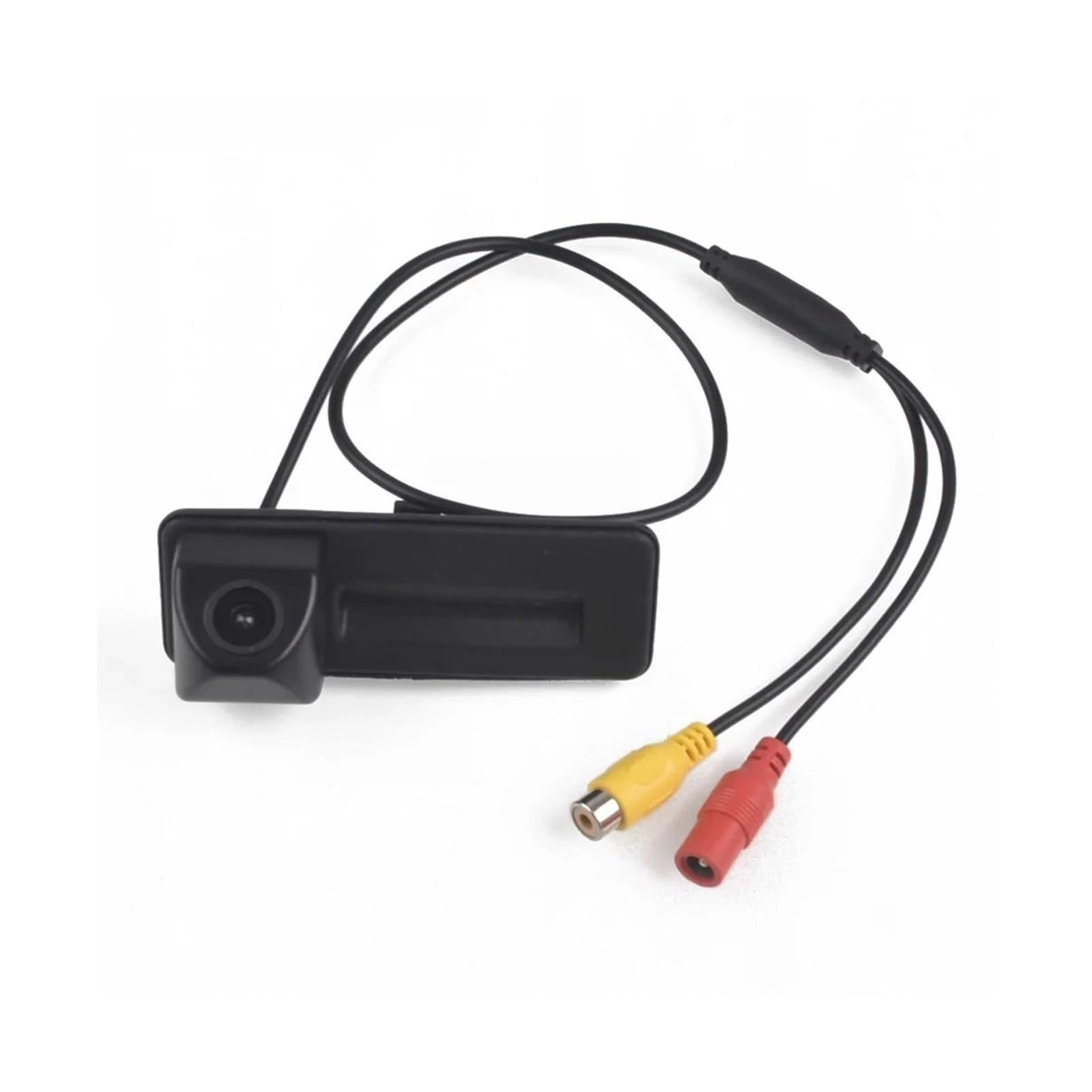 LLSLPSM Car Trunk Handle Rear View Camera