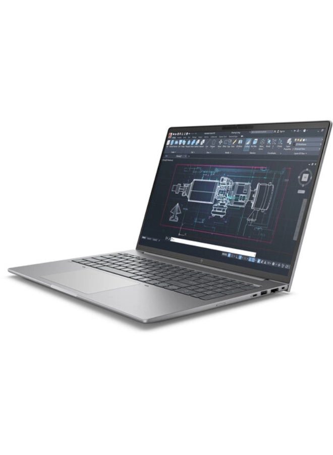 ZBook 8 G1i - 16'' 2 TB 64 GB Ultra 7 265H vPro