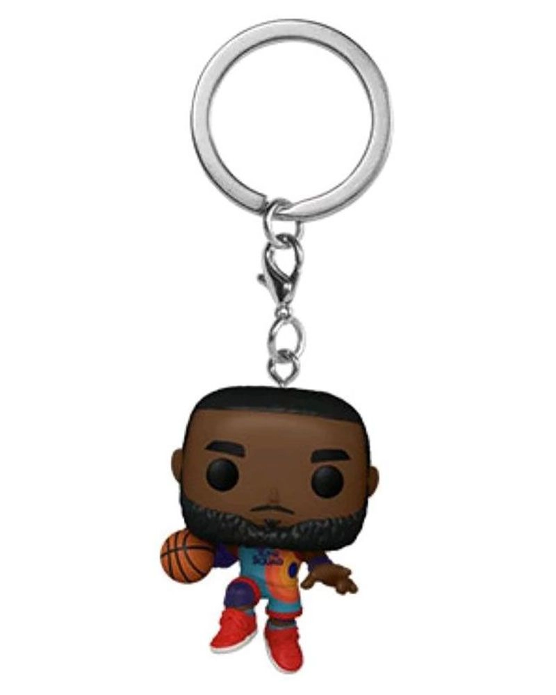 FUNKO POP! Space Jam 2: A New Legacy - LeBron James Pocket Keychain