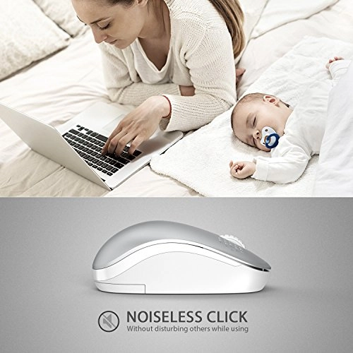 Wireless Mouse - USB Wireless