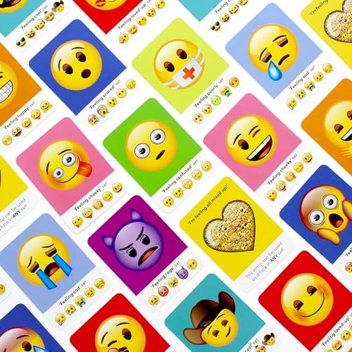 Emoji Party Card Game