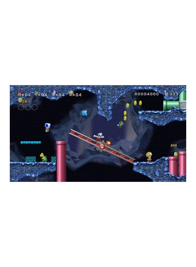 New Super Mario Bros. Wii | Nintendo Wii