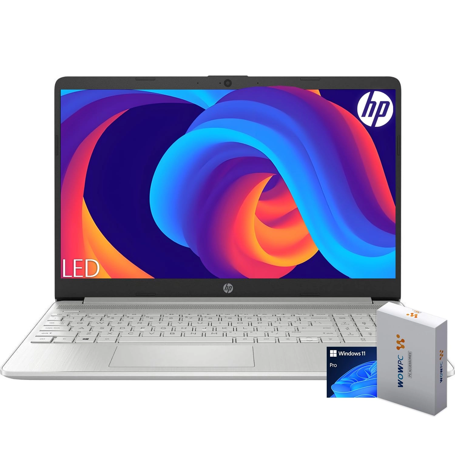 HP Laptop - 15.6'' 256GB 16GB 256GB Celeron