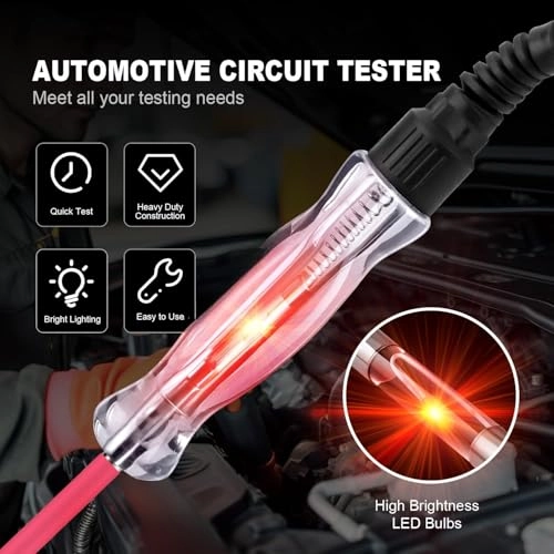 Automotive Circuit Tester - 3-48V