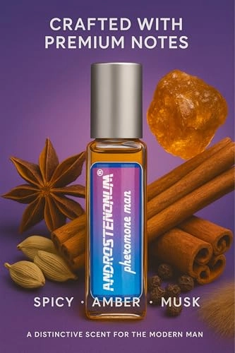 ANDROSTENONUM - Eau de Parfum 10 ml