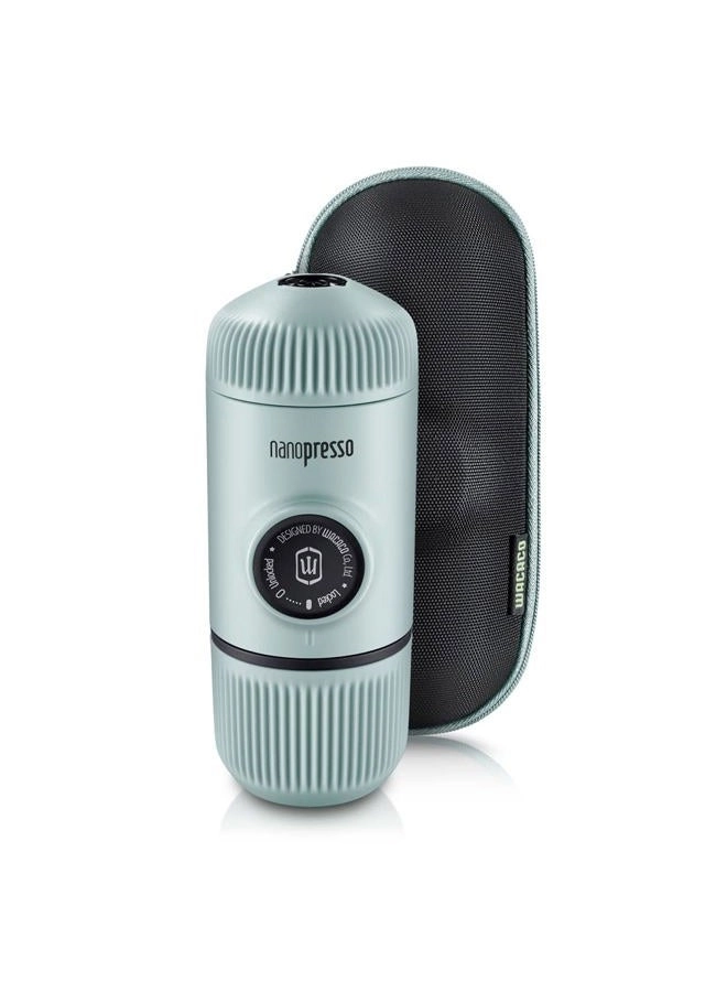 Nanopresso - 80 Liter + Protective Case + Minipresso