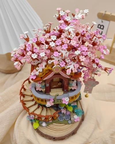 Sakura Tree House (LUOGFYNI-1381)