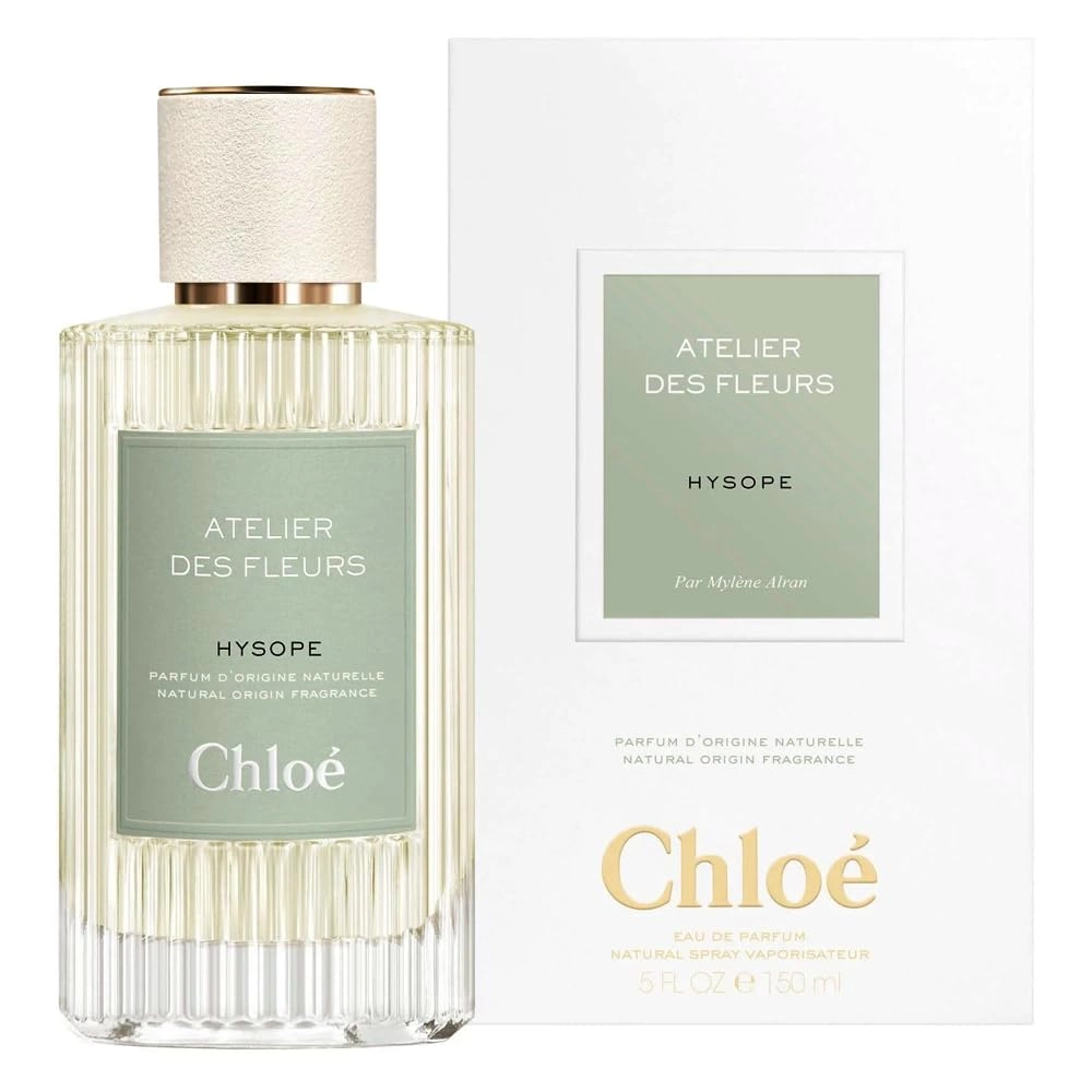 Chloé Atelier Des Fleurs Hysope Eau de Parfum 150ml