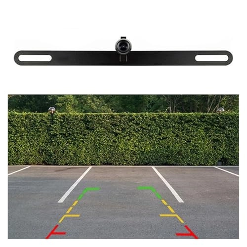 Rear View Parking Camera - Night Vision Wire