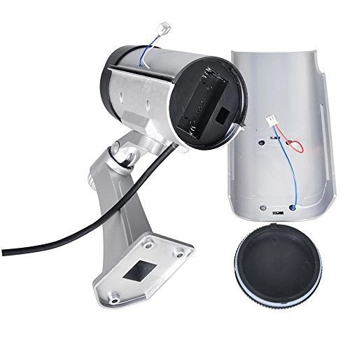 Solar Powered - Indoor Outdoor