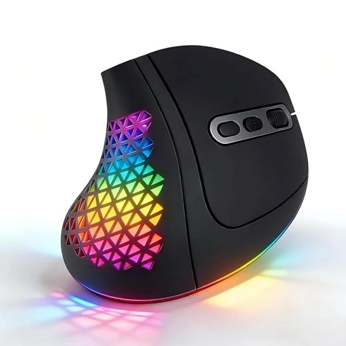 Ergonomic Vertical Mouse - Bluetooth