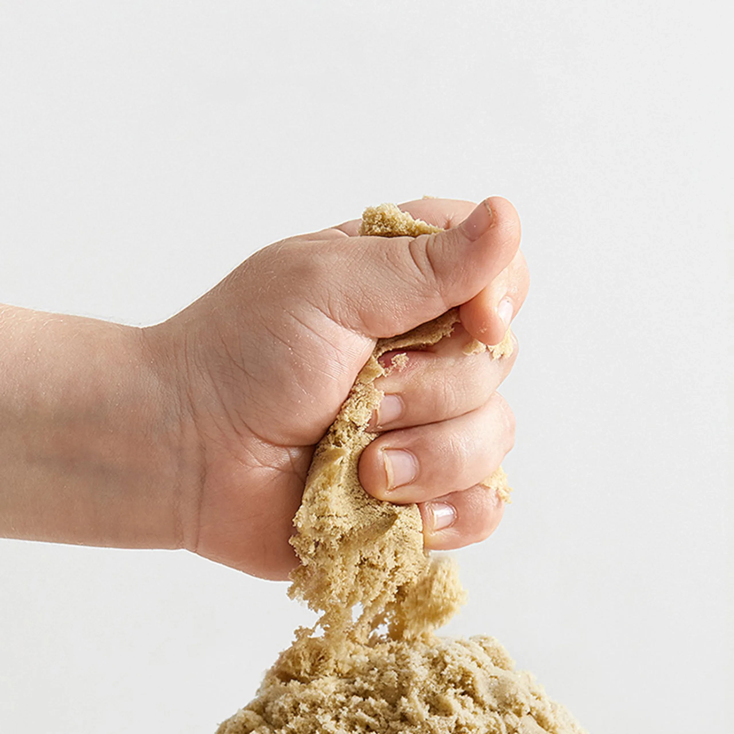Magic Molding Sand Clay Set - 2 kg non-toxic