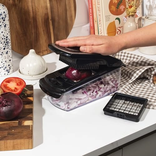 Expert 2-in-1 Food Chopper - 2 blades