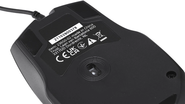 Voca Comfort Mouse - USB