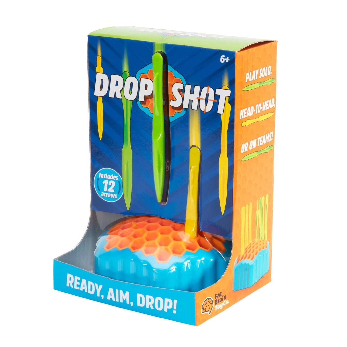 Fat Brain Toy Co. Drop Shot - Ages 6+