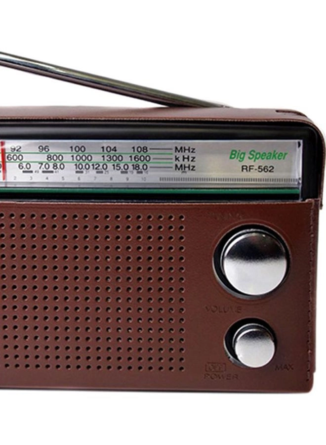 RF-562DD2GSK - Portable Radio