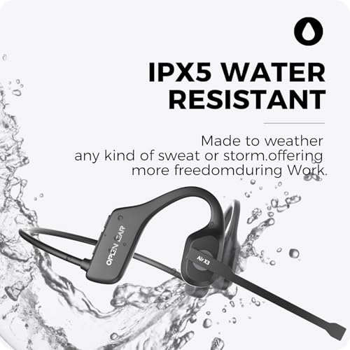 OPENEAR Air X3 Wireless Headphone