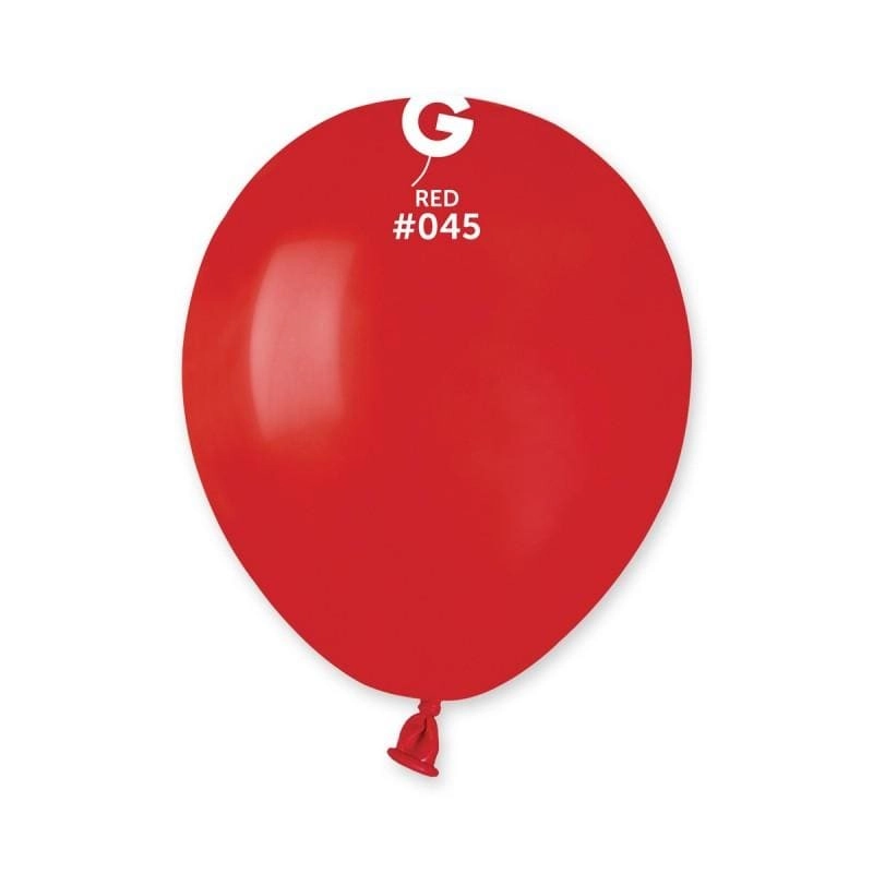 5in Std Latex Balloon - 100ct