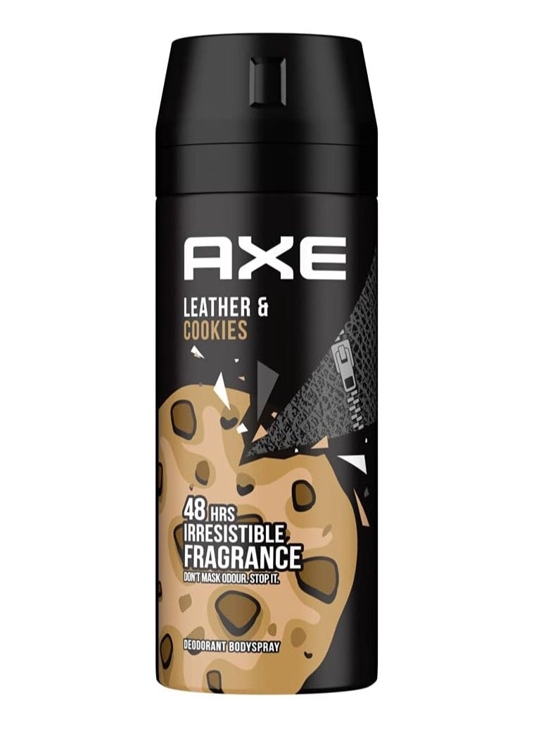 AXE Leather & Cookies - 150ml