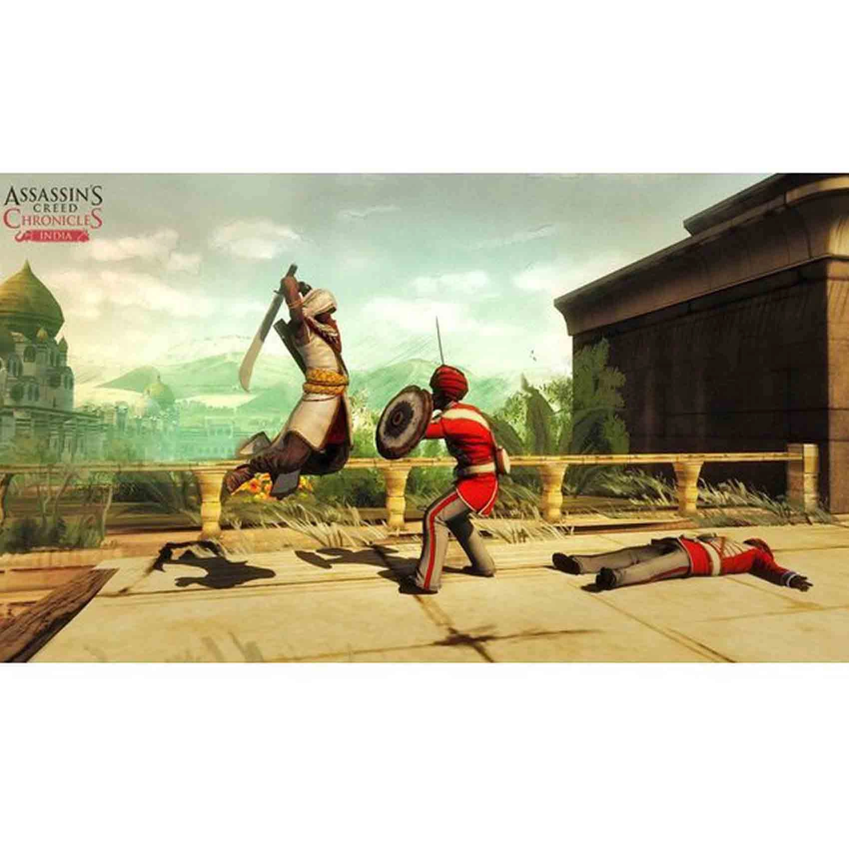 Assassin's Creed Chronicles - PlayStation 4