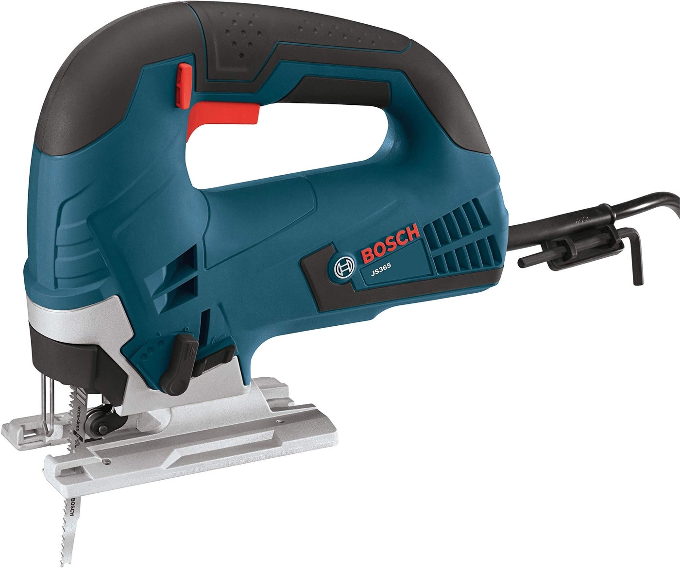 Bosch JS365 - 120V 6.5 Amp Top-Handle Jigsaw