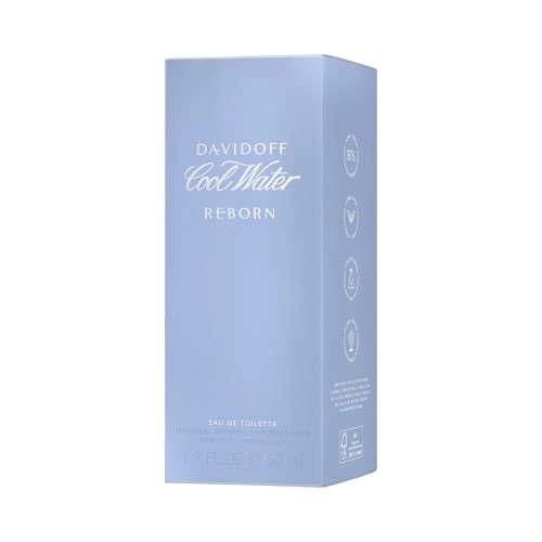 Cool Water Reborn Eau de Toilette 50ml