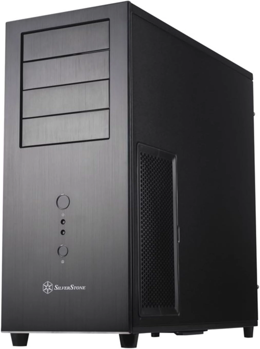 Silverstone SSTTJ04BE - ATX Mid Tower