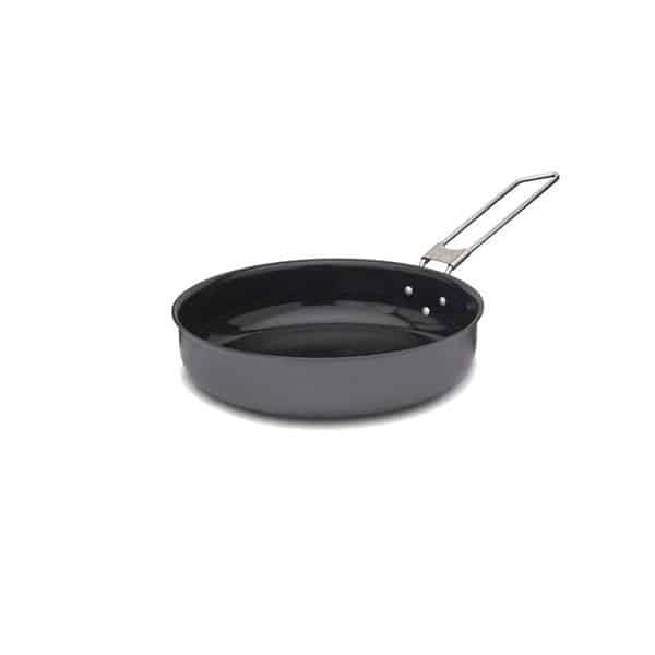 ArmindaOutdoor LiTech Frying Pan - 21 cm non-stick ceramic coating