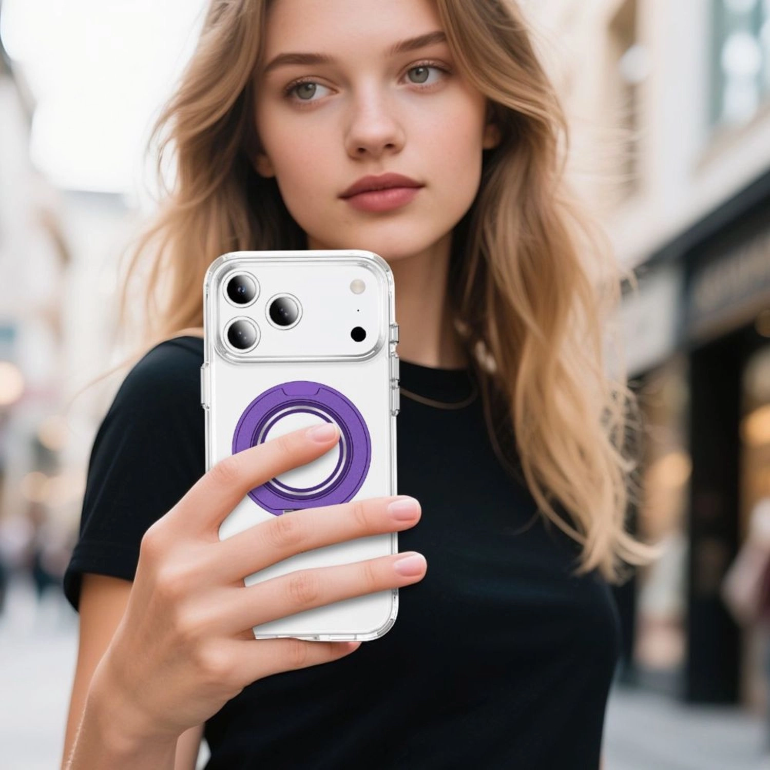 MagSafe Case for iPhone 17 Pro Max