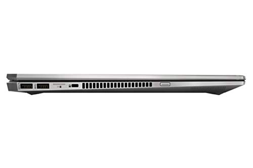 ZBook Studio x360 G5 - 15.6'' i7-8750H 8GB DDR4 512GB SSD