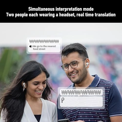 Earbuds For Translator Wireless Earbud