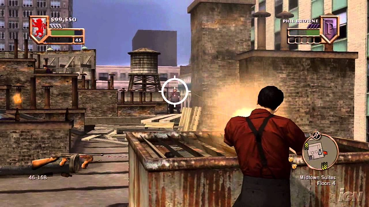 The Godfather II - PlayStation 3