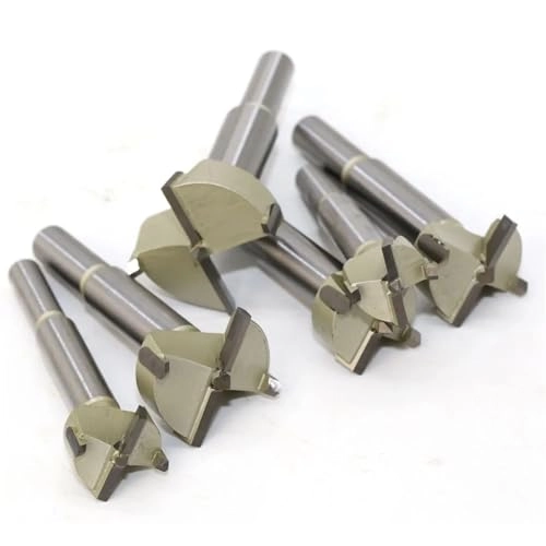Hinged drill bits - 1 piece 15 to 60 mm
