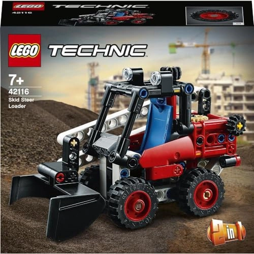 Technic Skid Steer Loader
