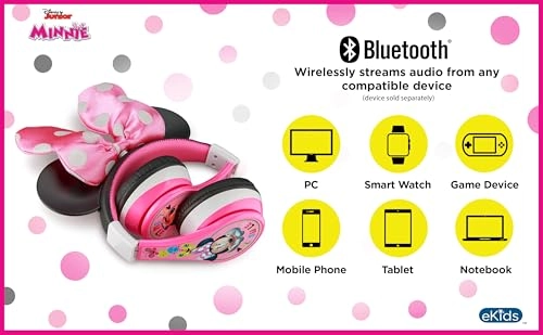 MM-B52 - Wireless Headphone