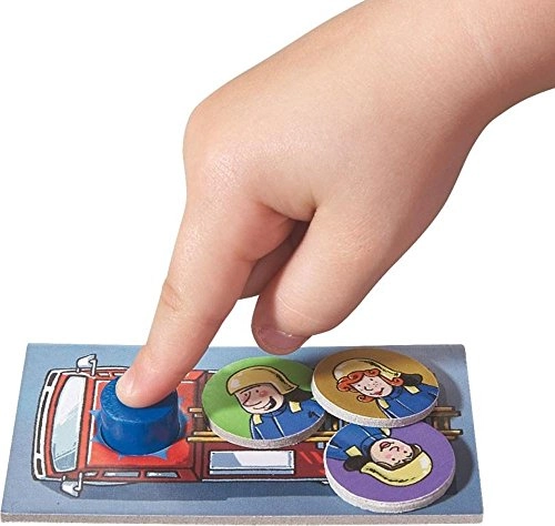 302214 Fire Fighters - 5 years and up