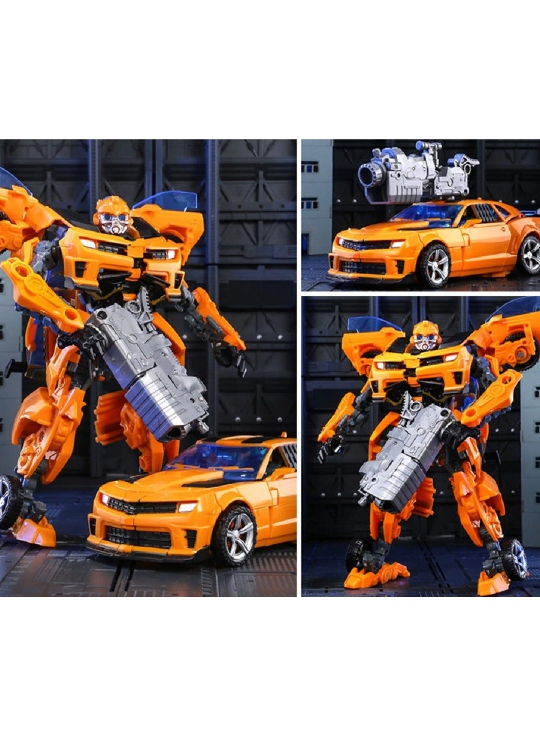 The Last Knight - Bumblebee multicolour