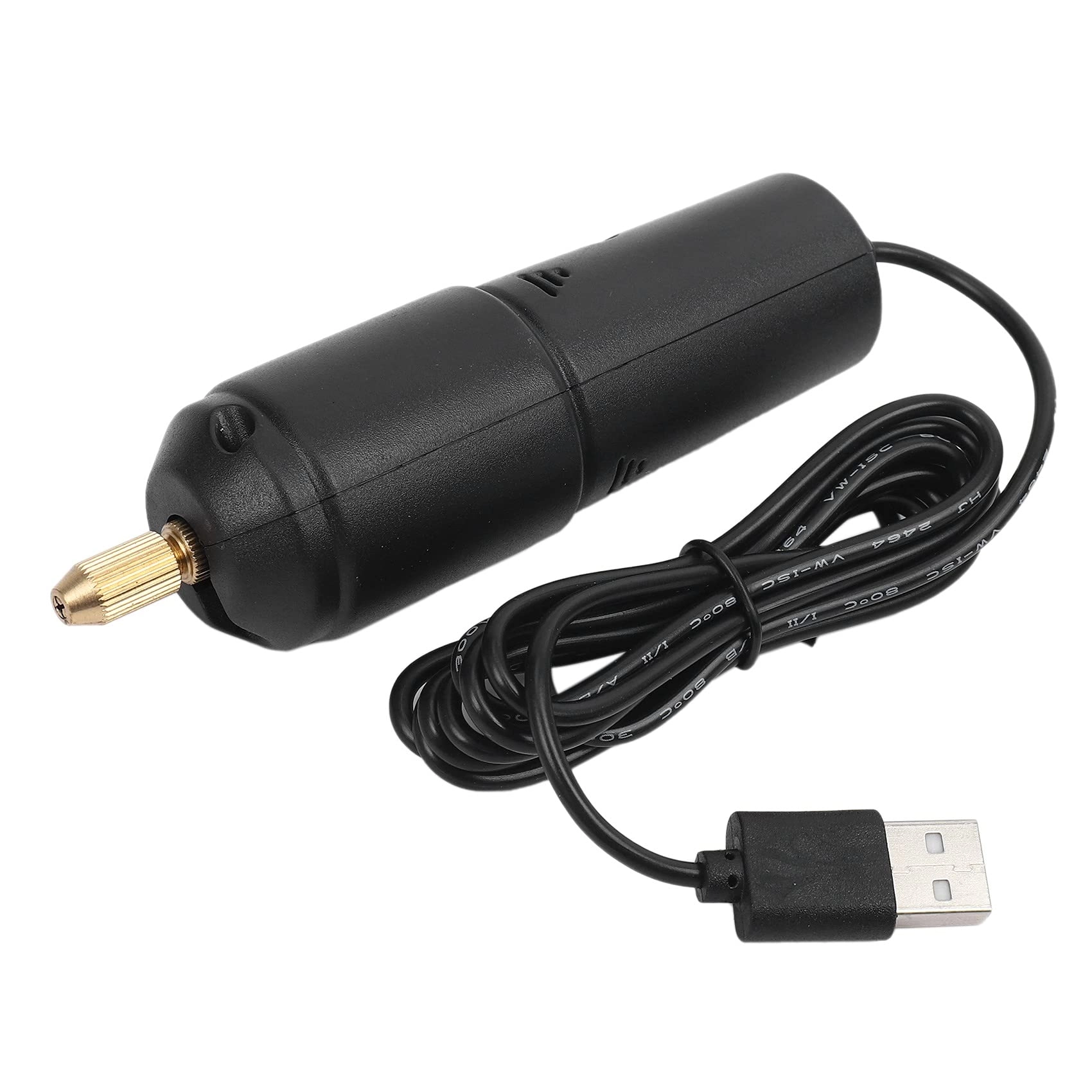 GLIJTRZJ Mini Electric Drill - Handheld 5V 11000rpm