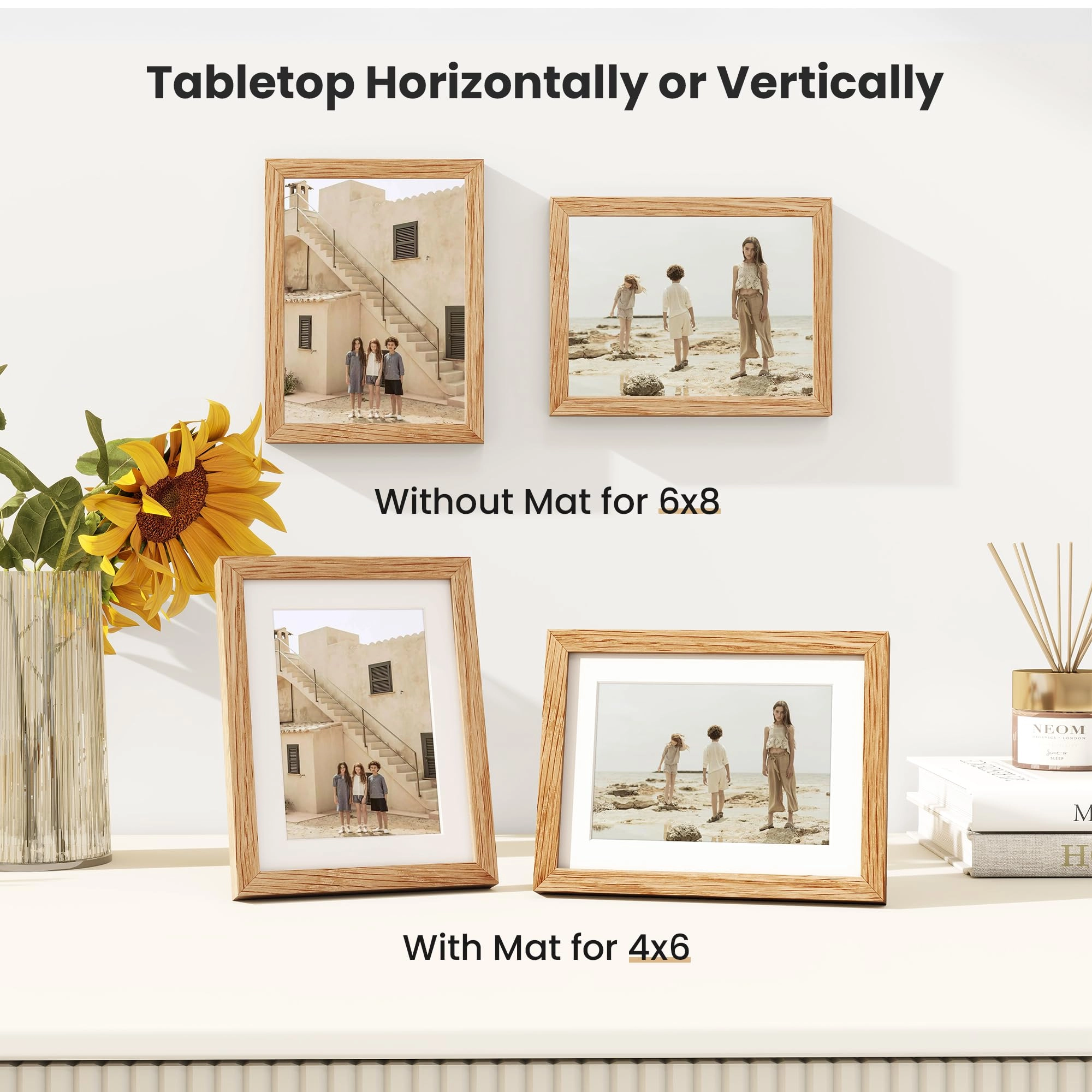 Photo Frame - 8x6