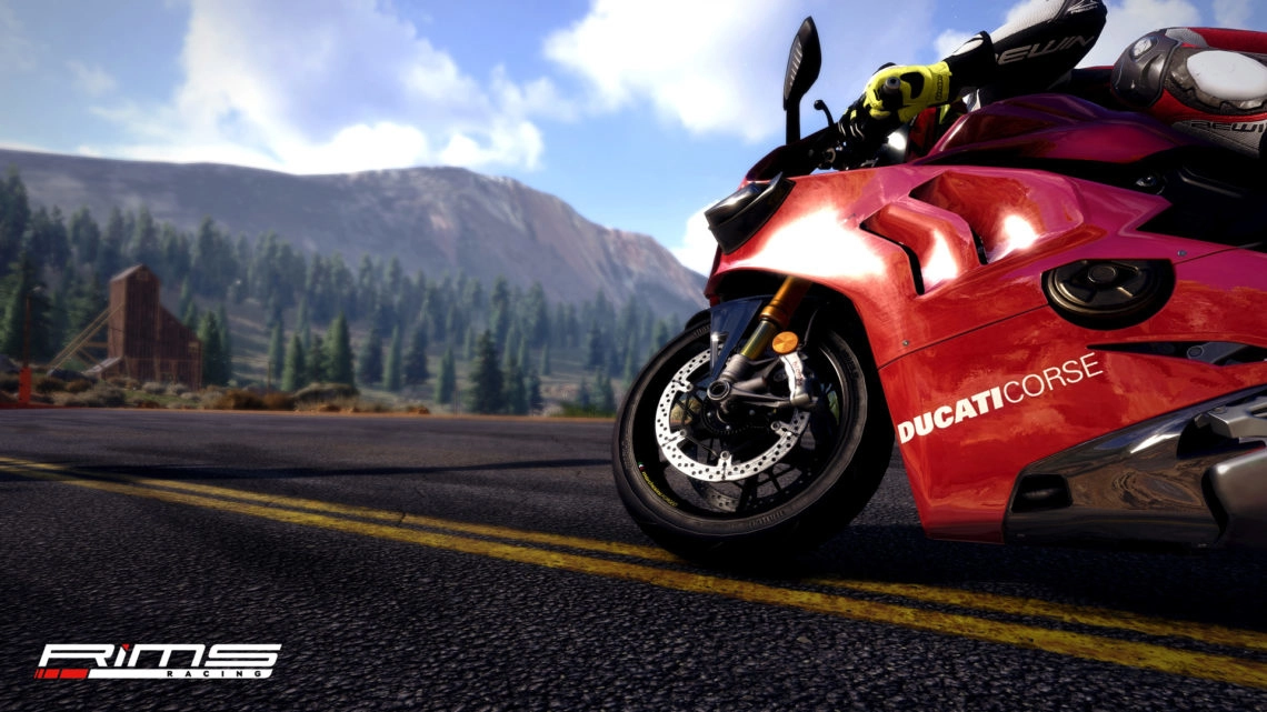 RiMS Racing - Switch