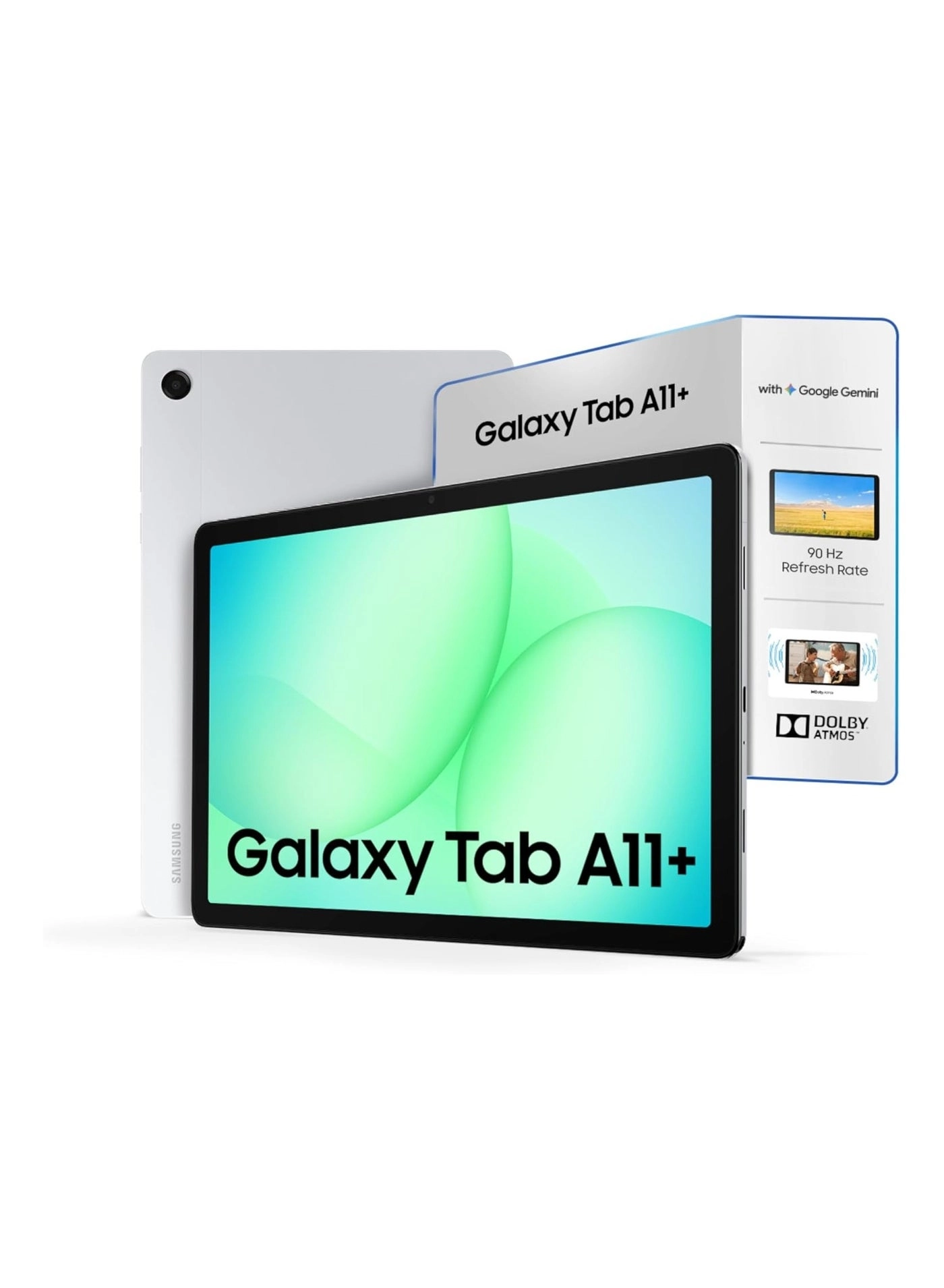 Galaxy Tab A11+ - 128GB 11"