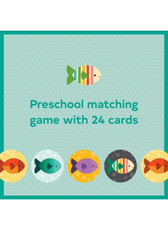 Gone Fishing - Matching Game