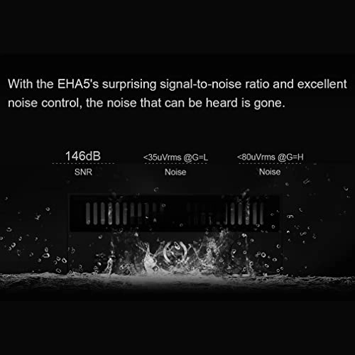 EHA5 - Electrostatic Headphone Amplifier