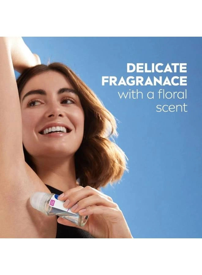 Invisible B&W Clean Roll On - 50 ml