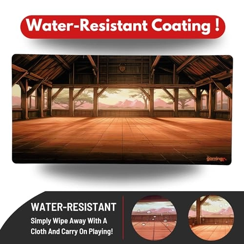 MTG Playmat Polyester Gaming Mouse Pad - 72x36 cm