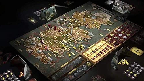 A Game of Thrones: The Board Game: Second Edition