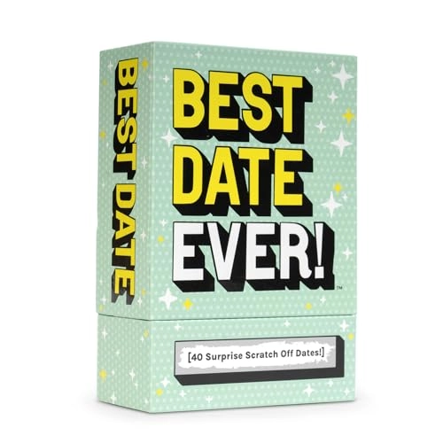 Best Date Ever! - English 14 years and up